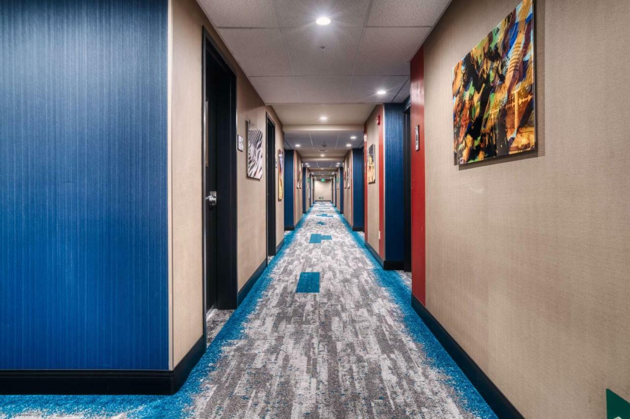 Best Western Premier Noho Inn Los Angeles Exterior foto