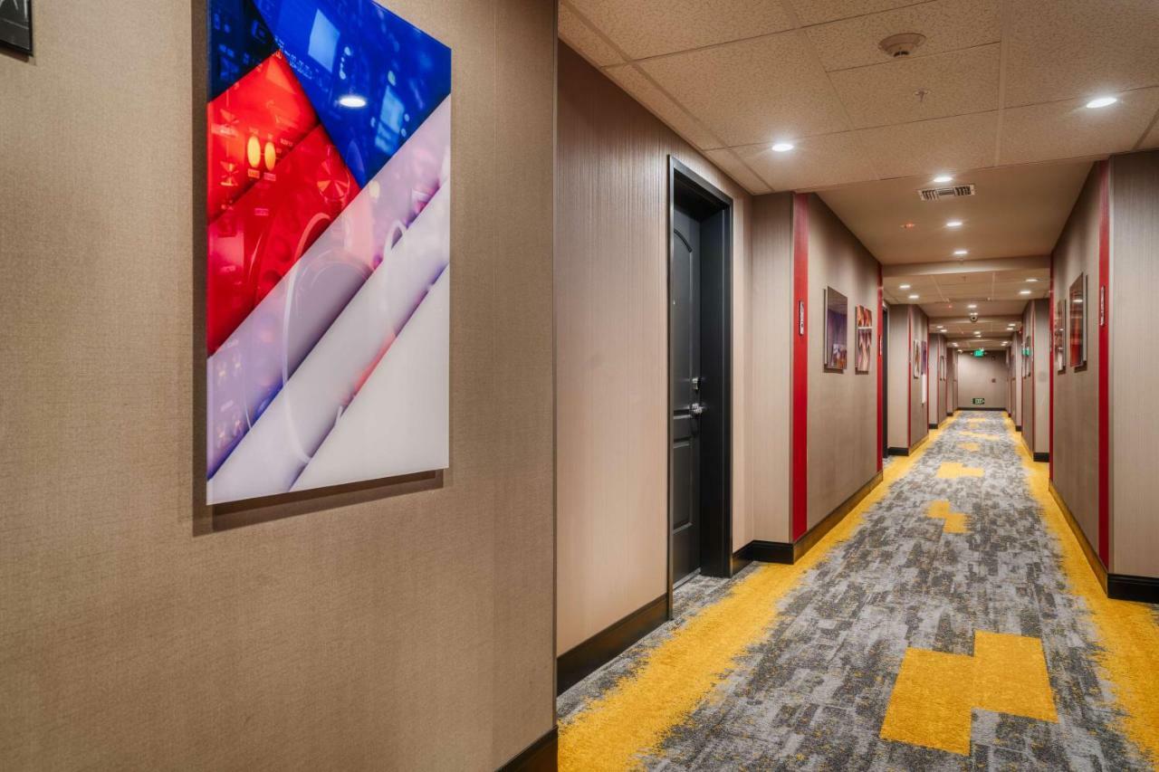 Best Western Premier Noho Inn Los Angeles Exterior foto