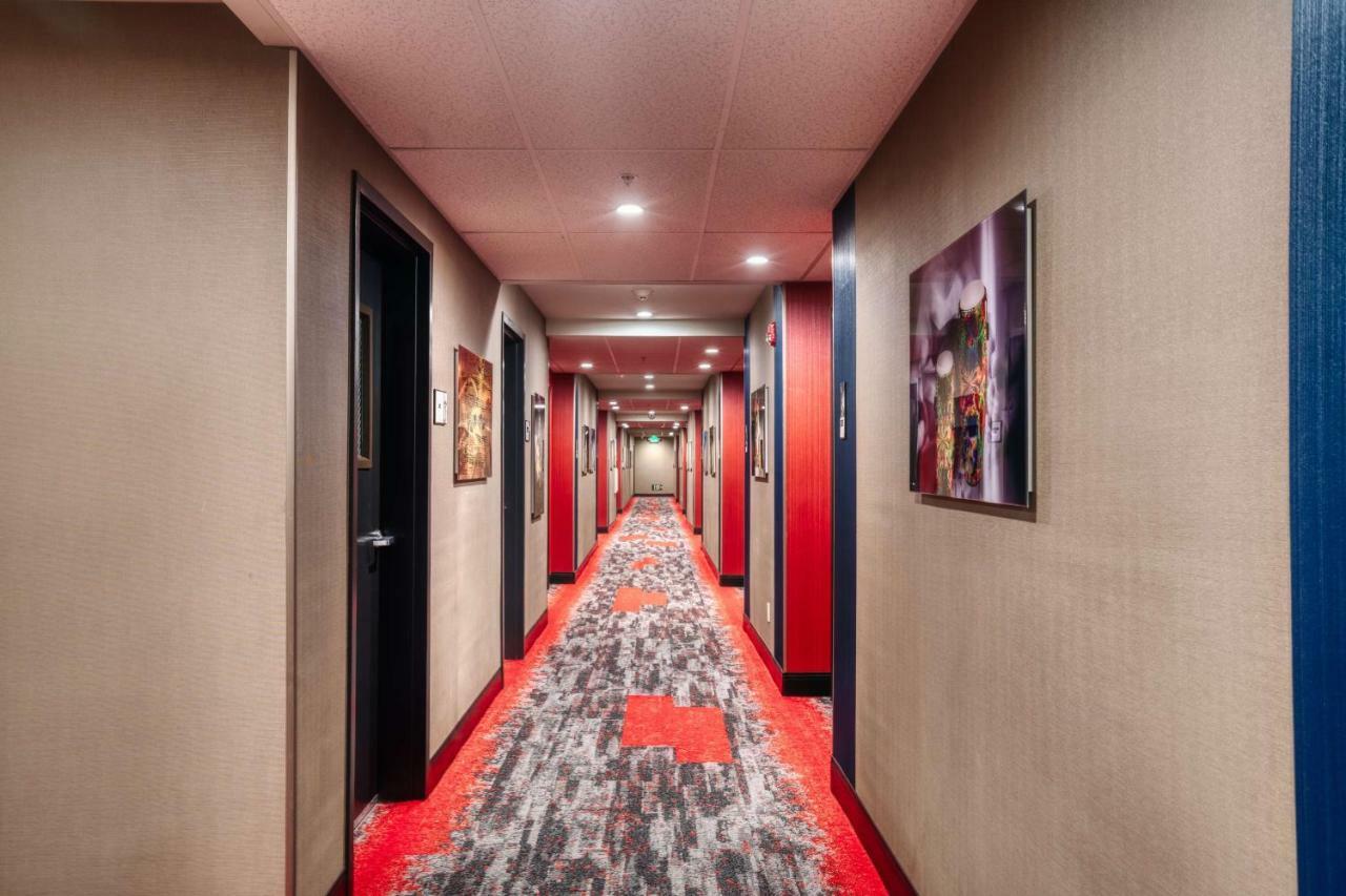 Best Western Premier Noho Inn Los Angeles Exterior foto
