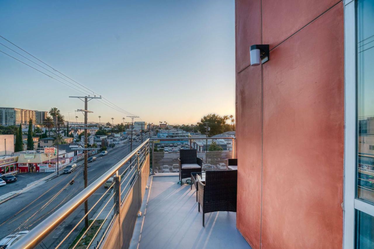 Best Western Premier Noho Inn Los Angeles Exterior foto