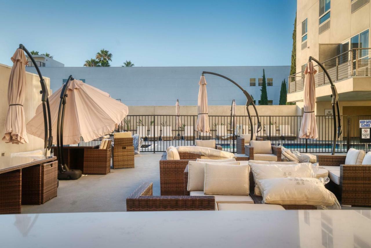 Best Western Premier Noho Inn Los Angeles Exterior foto