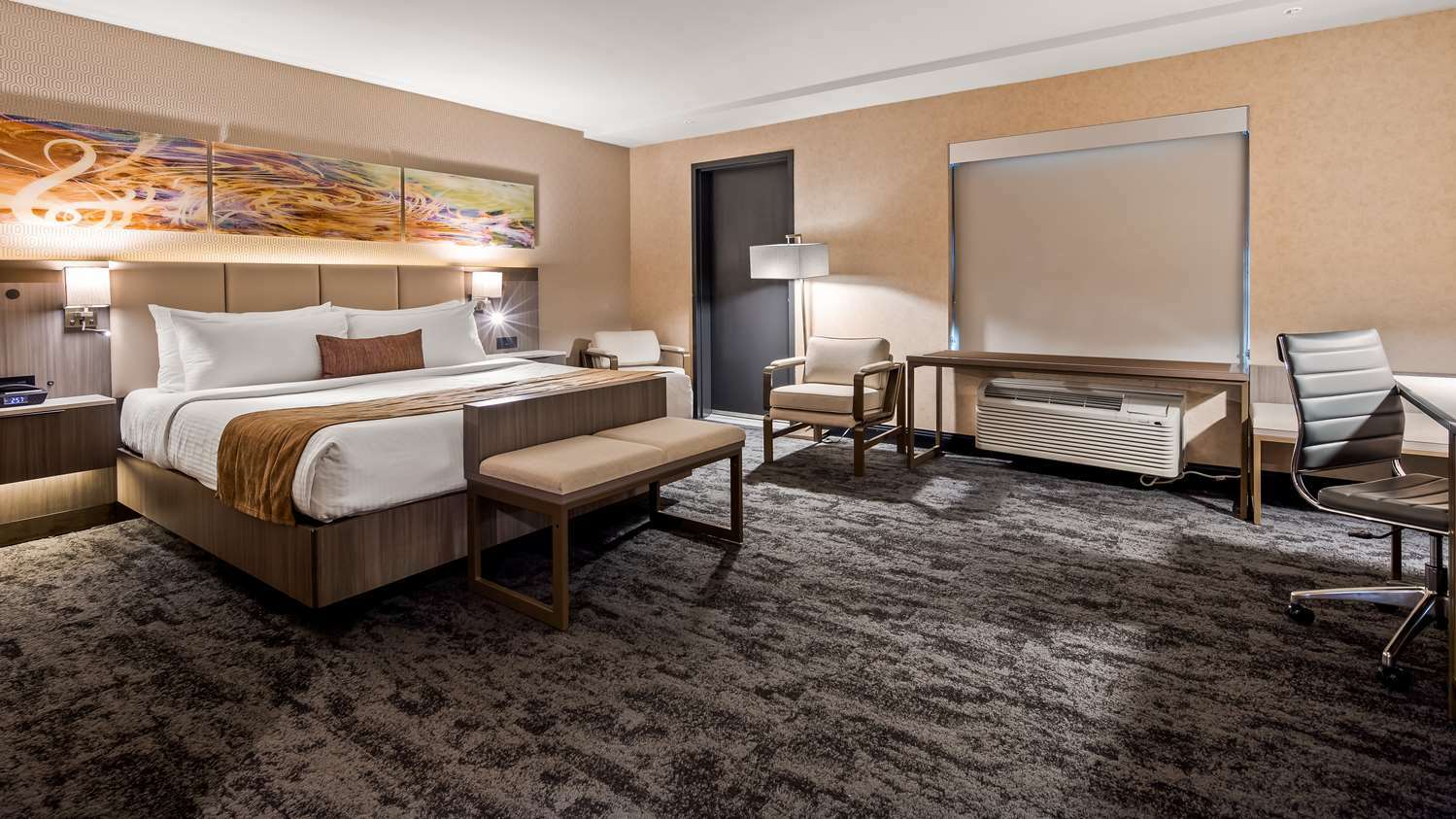 Best Western Premier Noho Inn Los Angeles Exterior foto
