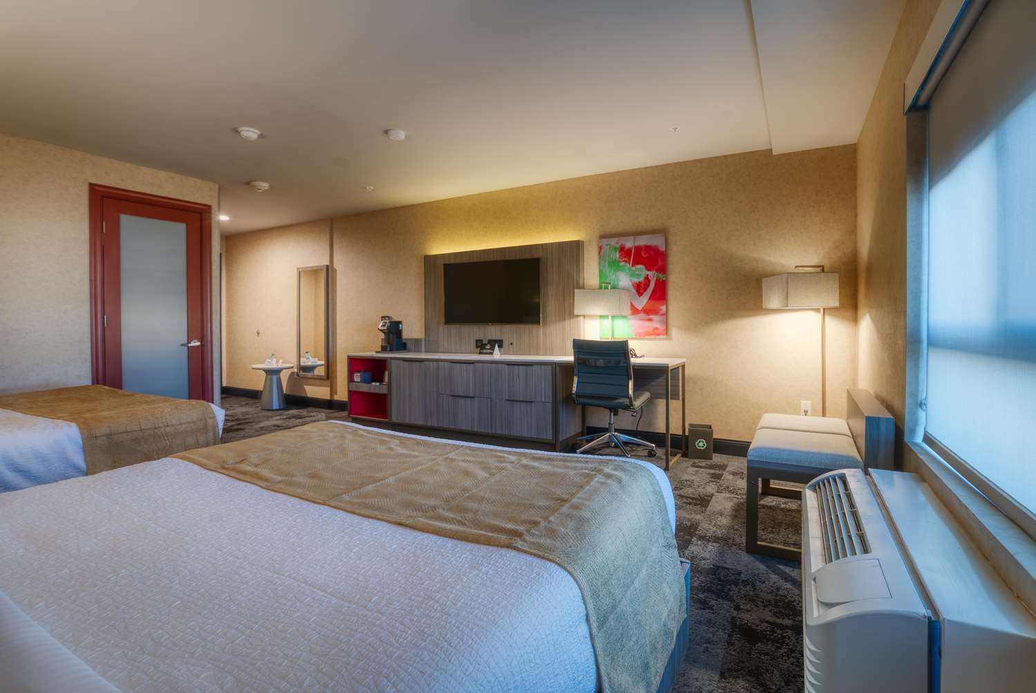 Best Western Premier Noho Inn Los Angeles Exterior foto