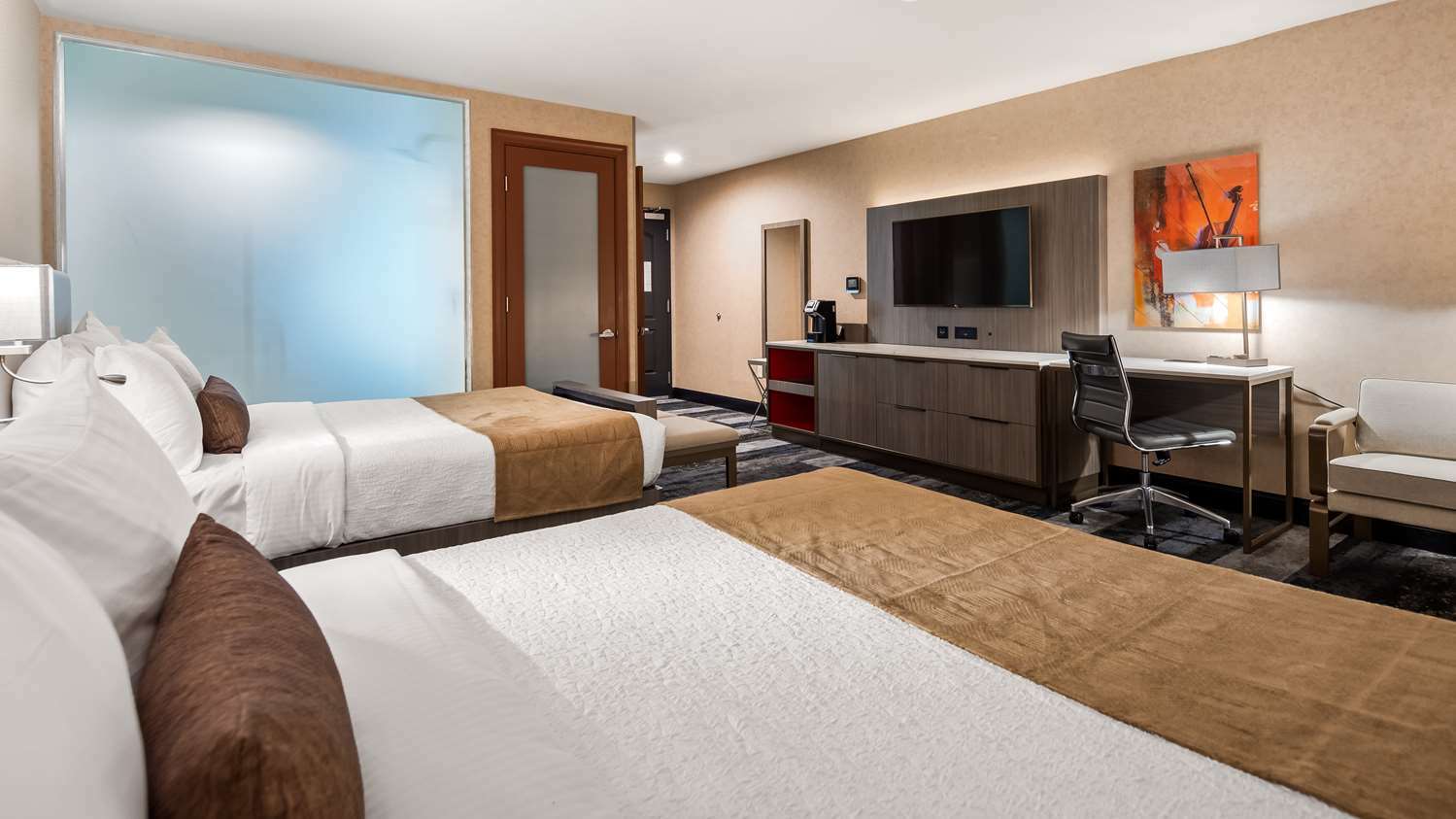 Best Western Premier Noho Inn Los Angeles Exterior foto