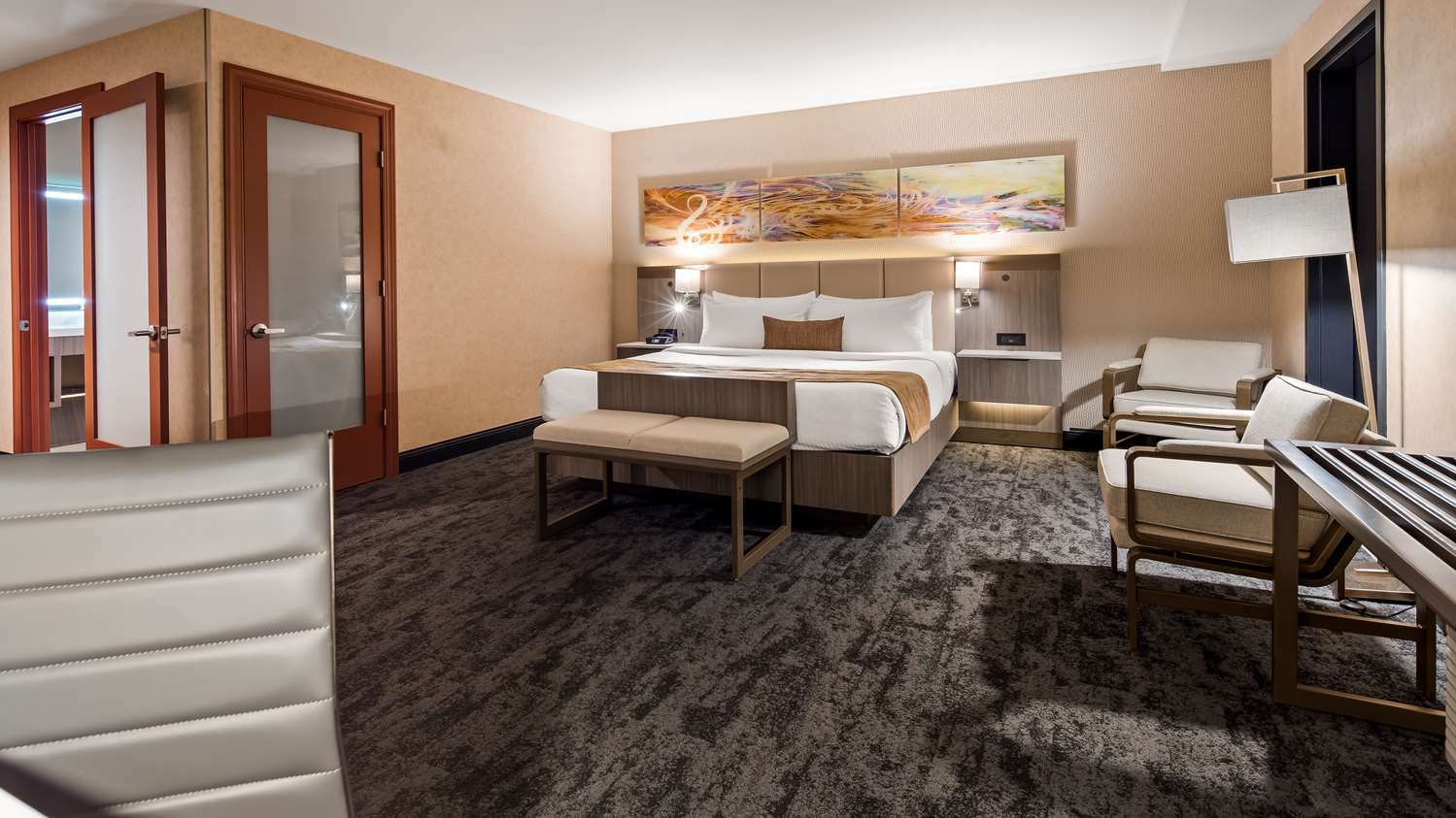 Best Western Premier Noho Inn Los Angeles Exterior foto