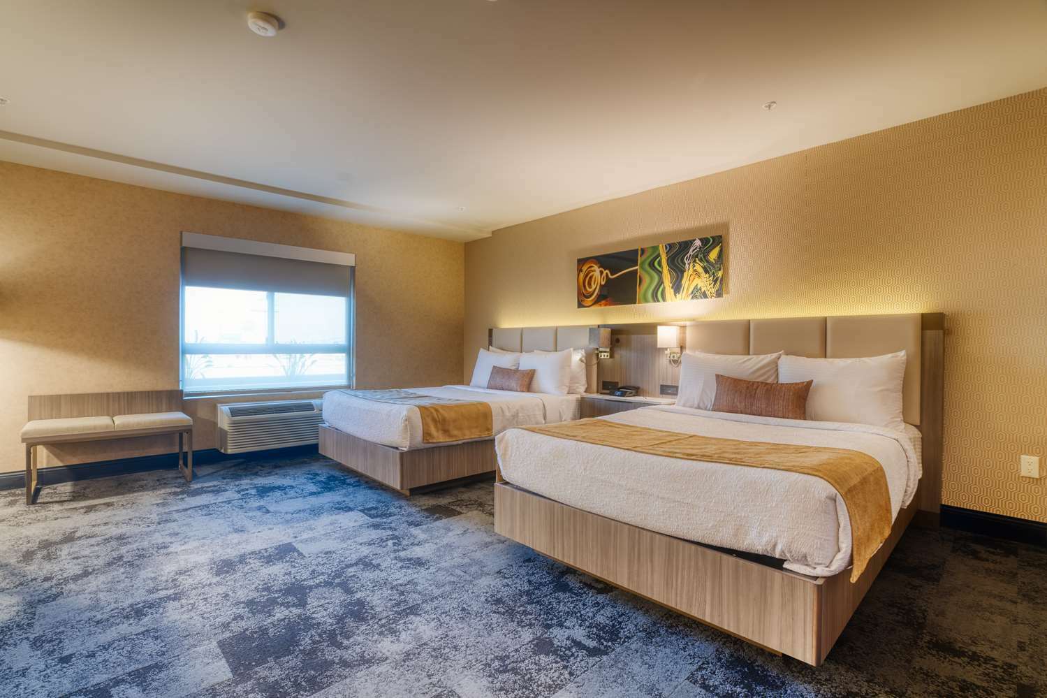 Best Western Premier Noho Inn Los Angeles Exterior foto