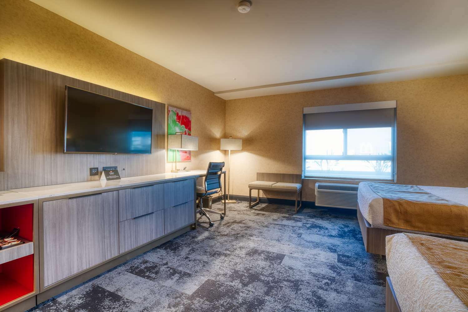 Best Western Premier Noho Inn Los Angeles Exterior foto