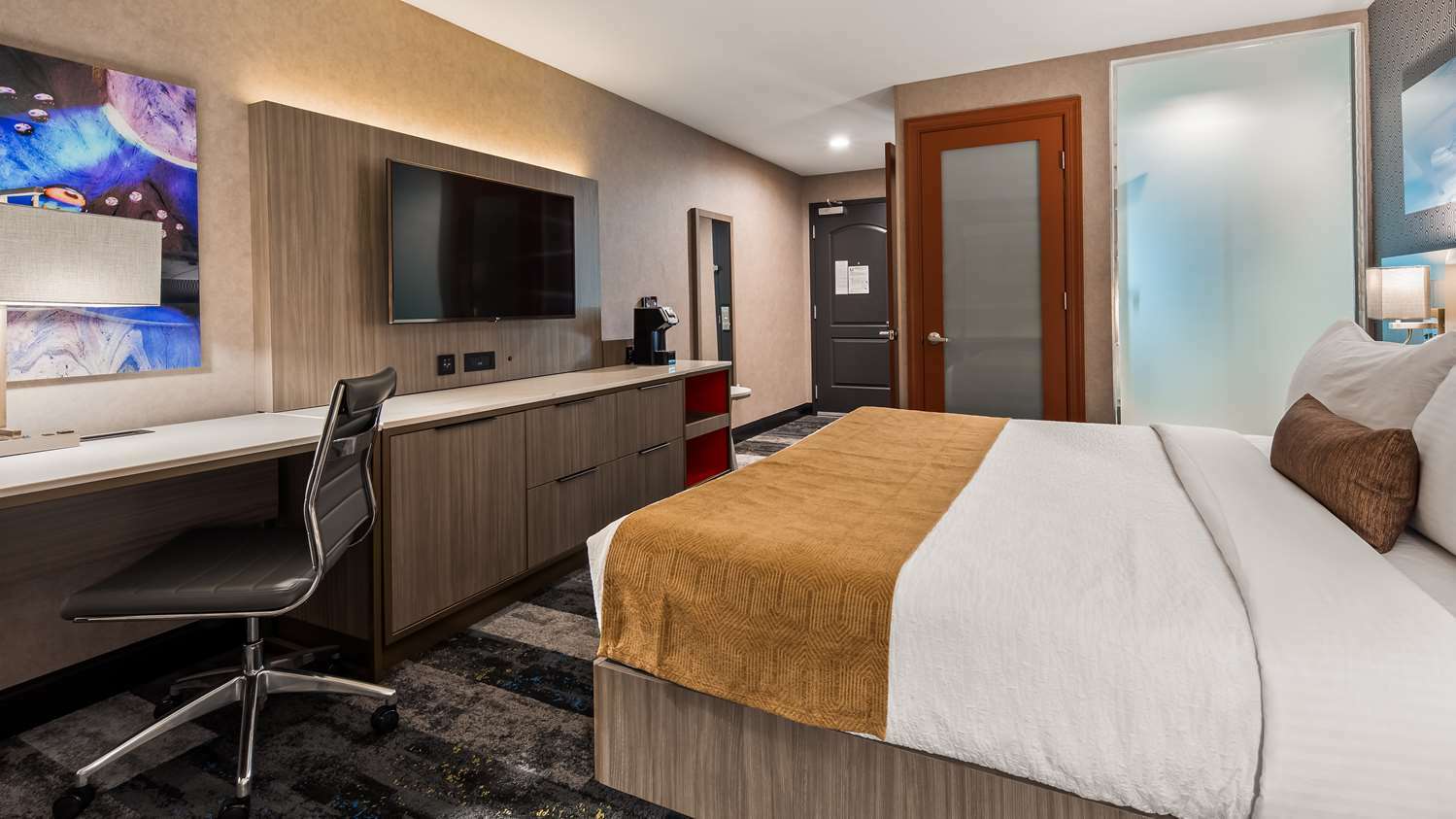 Best Western Premier Noho Inn Los Angeles Exterior foto